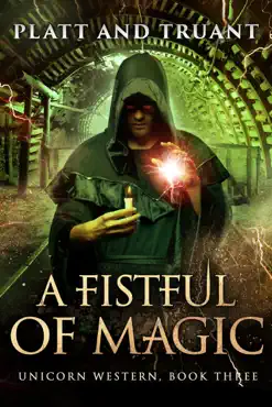 a fistful of magic book cover image