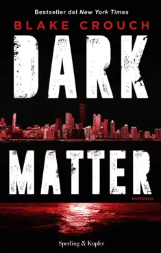 dark matter book cover image