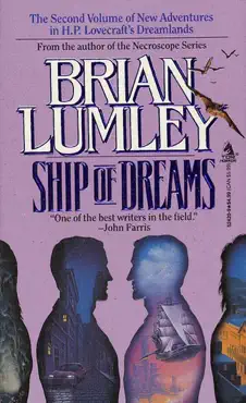 ship of dreams book cover image