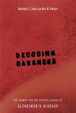 decoding darkness book cover image