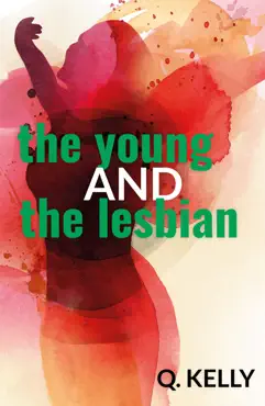 the young and the lesbian book cover image