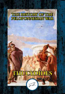 the history of the peloponnesian war book cover image