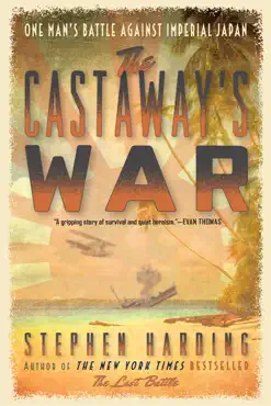 the castaway's war book cover image