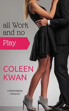 all work and no play book cover image