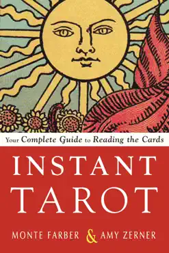instant tarot book cover image