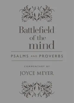 battlefield of the mind psalms and proverbs book cover image