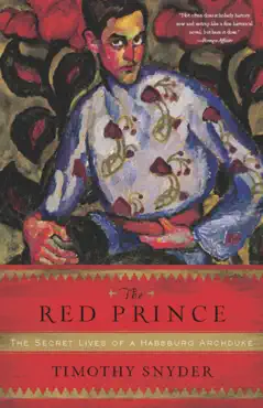 the red prince book cover image