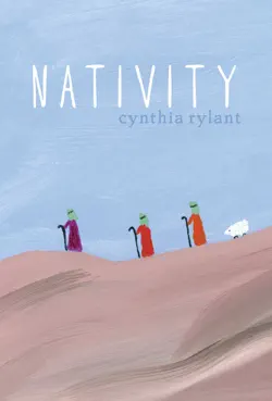 nativity book cover image