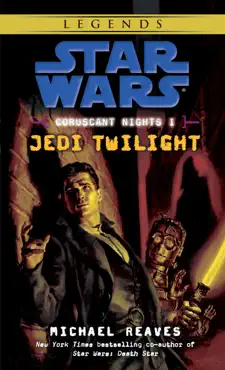 jedi twilight book cover image