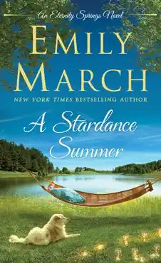 a stardance summer book cover image
