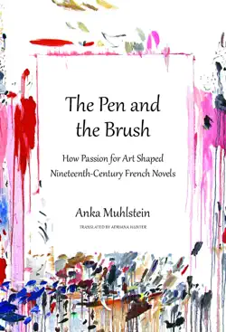 the pen and the brush book cover image