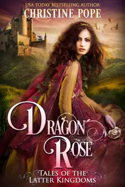 dragon rose imagen de la portada del libro