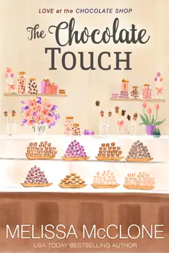 the chocolate touch book cover image
