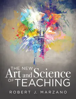 new art and science of teaching book cover image
