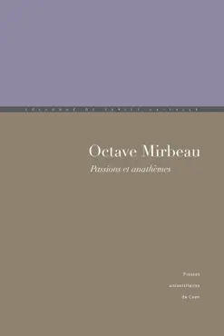octave mirbeau book cover image