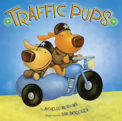 traffic pups book cover image