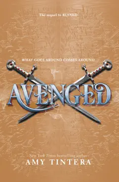 avenged book cover image