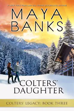 colters' daughter book cover image