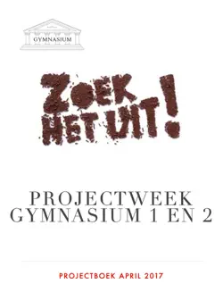 projectweek book cover image