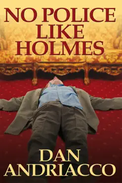 no police like holmes book cover image