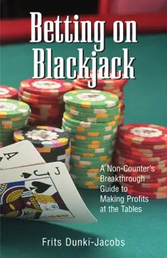 betting on blackjack book cover image