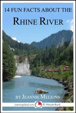 14 fun facts about the rhine river book cover image