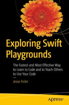 exploring swift playgrounds book cover image