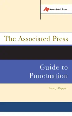 the associated press guide to punctuation book cover image