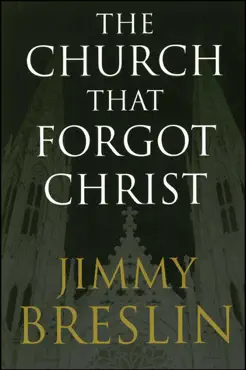 the church that forgot christ book cover image