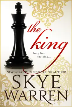 the king imagen de la portada del libro