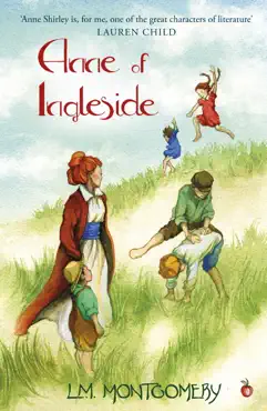 anne of ingleside book cover image
