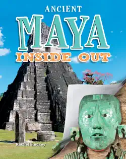 ancient maya inside out book cover image