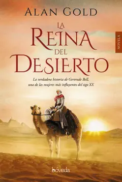 la reina del desierto book cover image