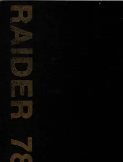 raider 1978 book cover image