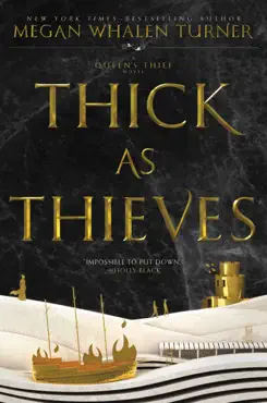 thick as thieves book cover image