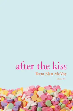 after the kiss imagen de la portada del libro