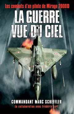 la guerre vue du ciel imagen de la portada del libro