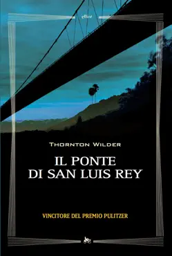 il ponte di san luis rey book cover image
