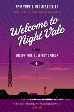 welcome to night vale book cover image