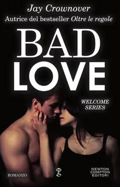 bad love book cover image