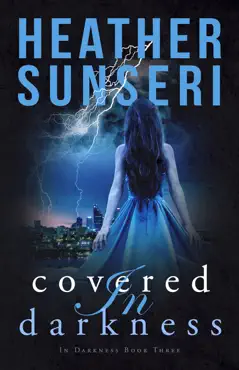 covered in darkness imagen de la portada del libro