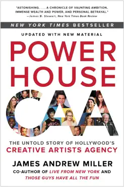 powerhouse book cover image