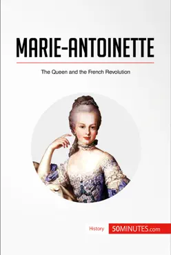 marie-antoinette imagen de la portada del libro