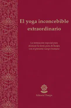 el yoga inconcebible extraordinario book cover image
