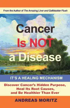cancer is not a disease book cover image