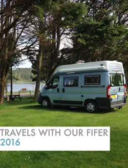 travels with our fifer 2016 book cover image