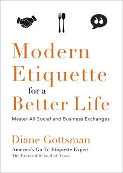modern etiquette for a better life book cover image