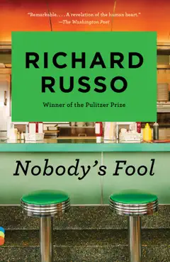 nobody's fool book cover image