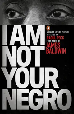 i am not your negro imagen de la portada del libro