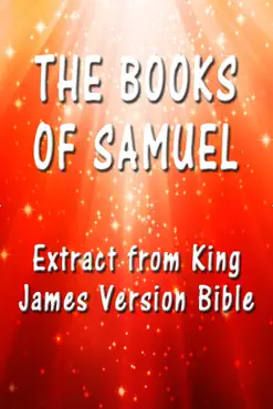 the books of samuel book cover image